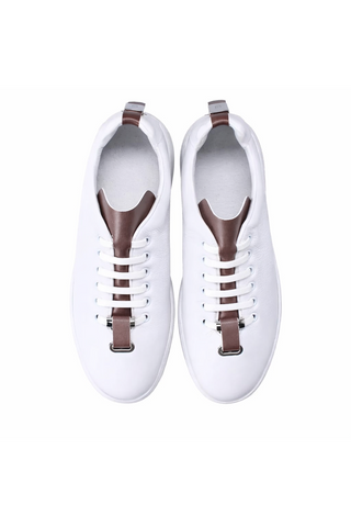 T-Kit Rum Raisin Fabric / Leather Kit-AmbrogioShoes