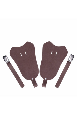 T-Kit Rum Raisin Fabric / Leather Kit-AmbrogioShoes