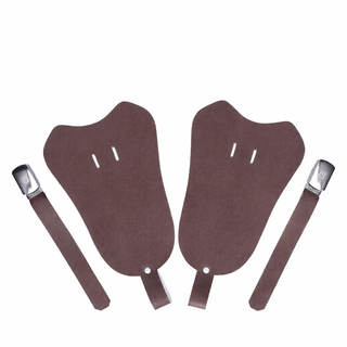 T-Kit Rum Raisin Fabric / Leather Kit-AmbrogioShoes