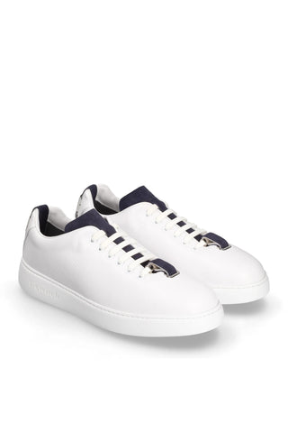 T Kit Suede - Blue-AmbrogioShoes