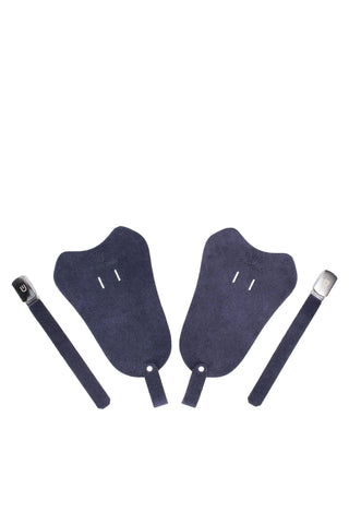 T Kit Suede - Blue-AmbrogioShoes