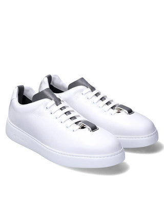 T-Kit Thunderstorm Fabric / Leather-AmbrogioShoes