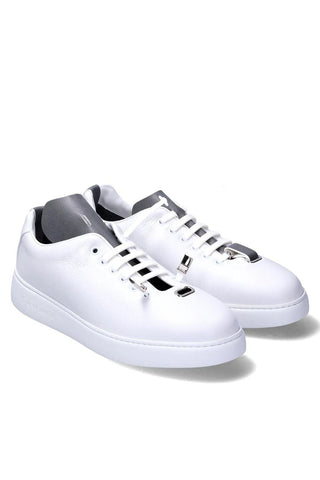 T-Kit Thunderstorm Fabric / Leather-AmbrogioShoes