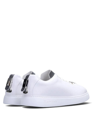 T-Kit Thunderstorm Fabric / Leather-AmbrogioShoes
