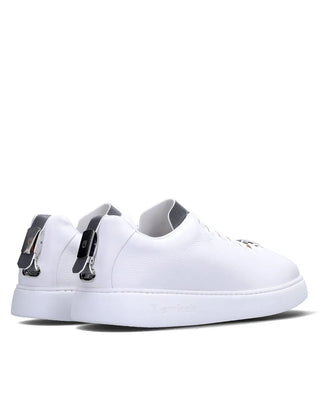 T-Kit Thunderstorm Fabric / Leather-AmbrogioShoes