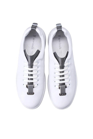 T-Kit Thunderstorm Fabric / Leather-AmbrogioShoes