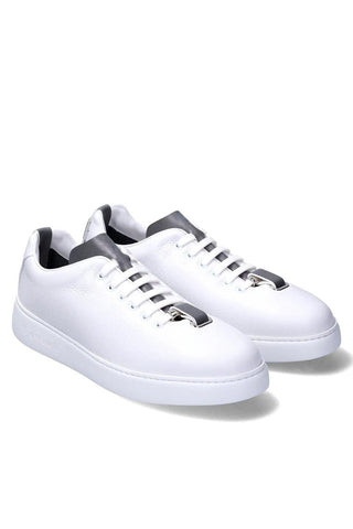 T-Kit Thunderstorm Fabric / Leather-AmbrogioShoes