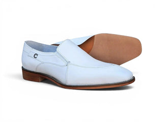 Carrucci Beaumont Leather Loafer