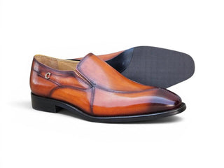 Carrucci Beaumont Leather Loafer