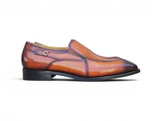 Carrucci Beaumont Leather Loafer