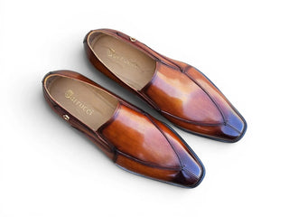 Carrucci Beaumont Leather Loafer