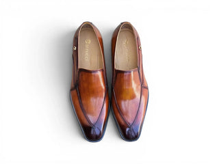 Carrucci Beaumont Leather Loafer