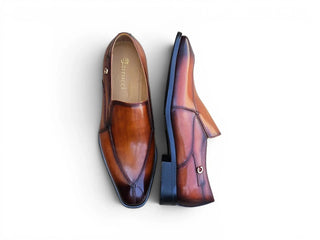 Carrucci Beaumont Leather Loafer