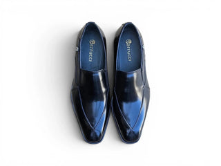 Carrucci Beaumont Leather Loafer