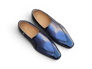Carrucci Beaumont Leather Loafer