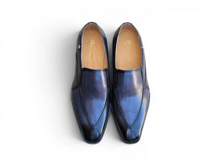 Carrucci Beaumont Leather Loafer