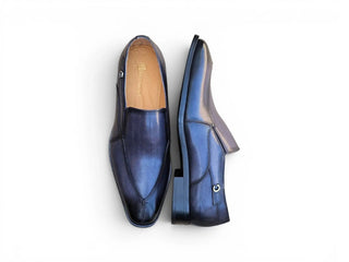 Carrucci Beaumont Leather Loafer