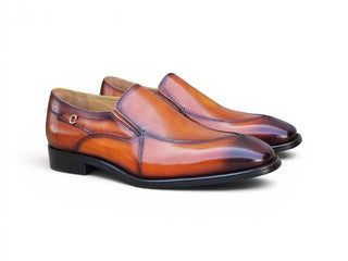 Carrucci Beaumont Leather Loafer