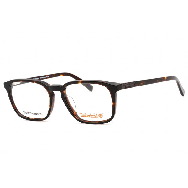Timberland TB1776-H Eyeglasses dark havana / clear demo lens-AmbrogioShoes