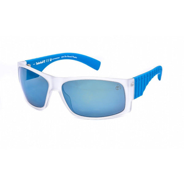 Timberland TB9215 Sunglasses Grey/Other / Smoke polarized-AmbrogioShoes