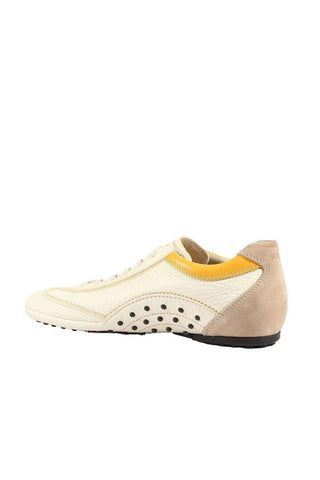 Tods Designer Allicciato Cammino Beige (TDM15)-AmbrogioShoes