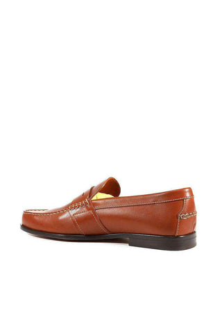 Tods DesignerShoes Moassiomo Wilson Rust (TDM11)-AmbrogioShoes