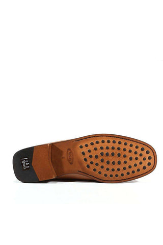 Tods Leather Driving Moccasin Citt Uomo (TDM33)-AmbrogioShoes