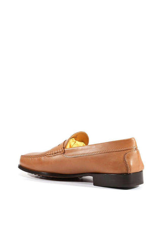 Tods Leather Driving Moccasin Citt Uomo (TDM33)