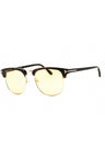 52E - dark havana / brown