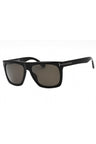 01D - Shiny Black / Gray