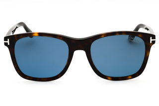 Tom Ford FT0595 acetate Rectangular Men's Sunglasses-AmbrogioShoes