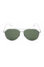 16N - shiny palladium / green