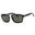 01D - shiny black  / smoke polarized