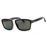 01D - shiny black  / smoke polarized