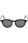 01A - Shiny Black / Smoke