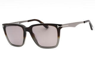 Tom Ford FT0862 acetate Rectangular Men's Sunglasses-AmbrogioShoes