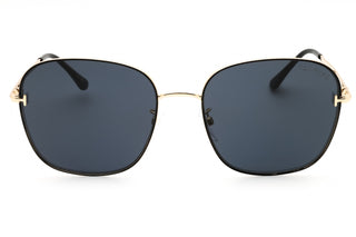 Tom Ford FT0888-K Metal Round Unisex's Sunglasses-AmbrogioShoes