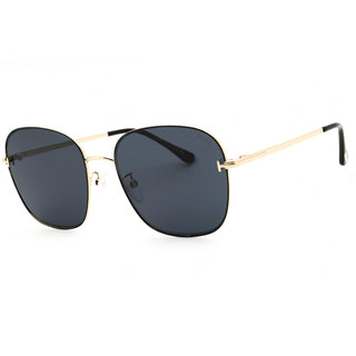 Tom Ford FT0888-K Metal Round Unisex's Sunglasses-AmbrogioShoes