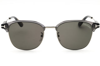 Tom Ford FT0890-K injected propionate Rectangular Men's Sunglasses-AmbrogioShoes