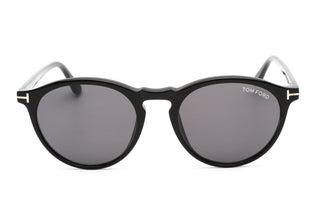 Tom Ford FT0904 plastic Round Men's Sunglasses-AmbrogioShoes