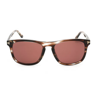 Tom Ford FT0930 Sunglasses Havana/other / Bordeaux-AmbrogioShoes