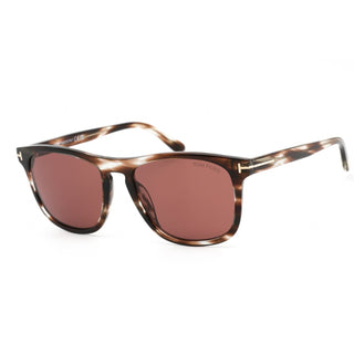 Tom Ford FT0930 Sunglasses Havana/other / Bordeaux-AmbrogioShoes
