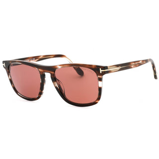 Tom Ford FT0930 Sunglasses Havana/other / bordeaux-AmbrogioShoes