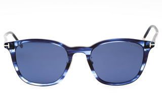 Tom Ford FT0956-D acetate Rectangular Men's Sunglasses-AmbrogioShoes