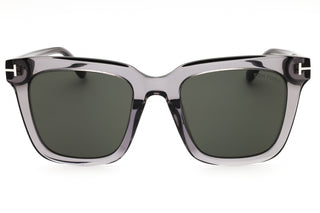 Tom Ford FT0969-K acetate Rectangular Men's Sunglasses-AmbrogioShoes