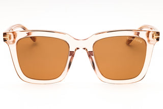 Tom Ford FT0970-K acetate Rectangular Unisex's Sunglasses-AmbrogioShoes