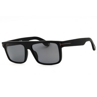 Tom Ford FT0999-N acetate Rectangular Men's Sunglasses-AmbrogioShoes