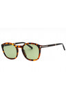 52N - dark havana / green