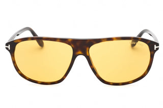 Tom Ford FT1027 Sunglasses Tortoise / Brown-AmbrogioShoes