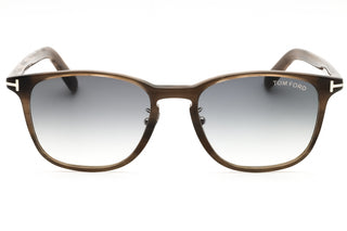 Tom Ford FT1048-D acetate Rectangular Men's Sunglasses-AmbrogioShoes